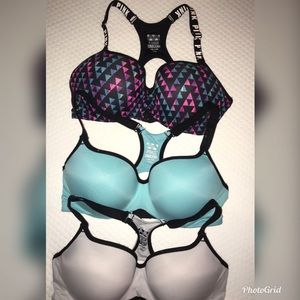 Victoria Secret / PINK Bras size L (DD) | G (DD)